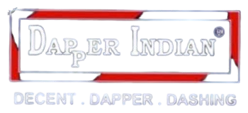 Dapper Indian Logo